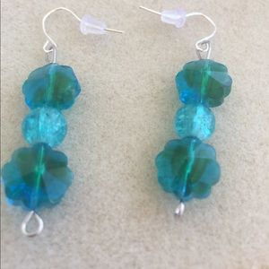 Hand made earrings